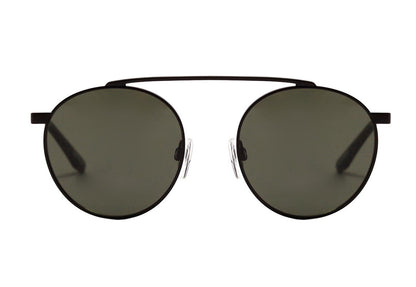 Óculos de Sol Evoke For You DS19 09A Black Matte/ G15 Total Lente 5,1 Cm