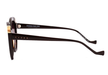 Evoke For You DS31 D01 Brown Shine / Brown Degradê Unico - 53 mm