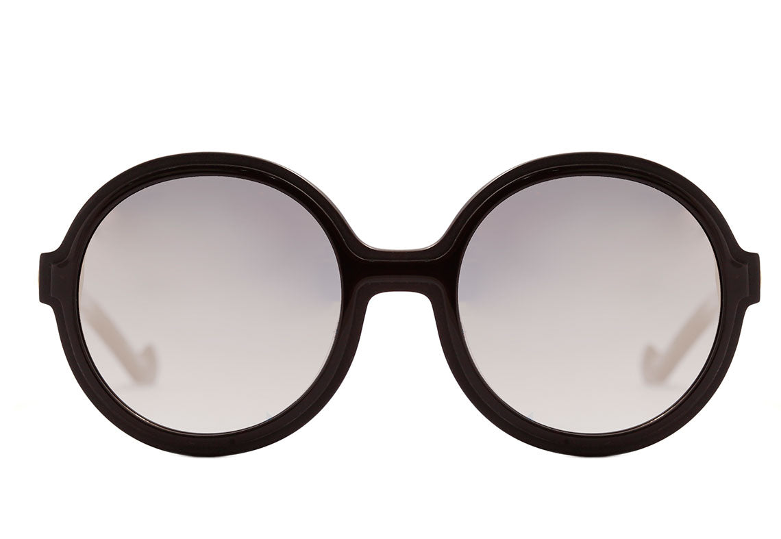 Óculos de Sol Evoke For You DS34 D01 Brown Shine / Gold Mirror Gradient Unico - Lente 5,2 cm