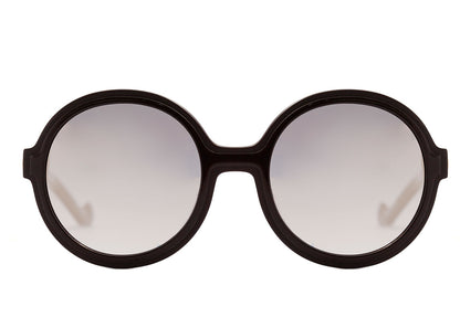 Óculos de Sol Evoke For You DS34 D01 Brown Shine / Gold Mirror Gradient Unico - Lente 5,2 cm
