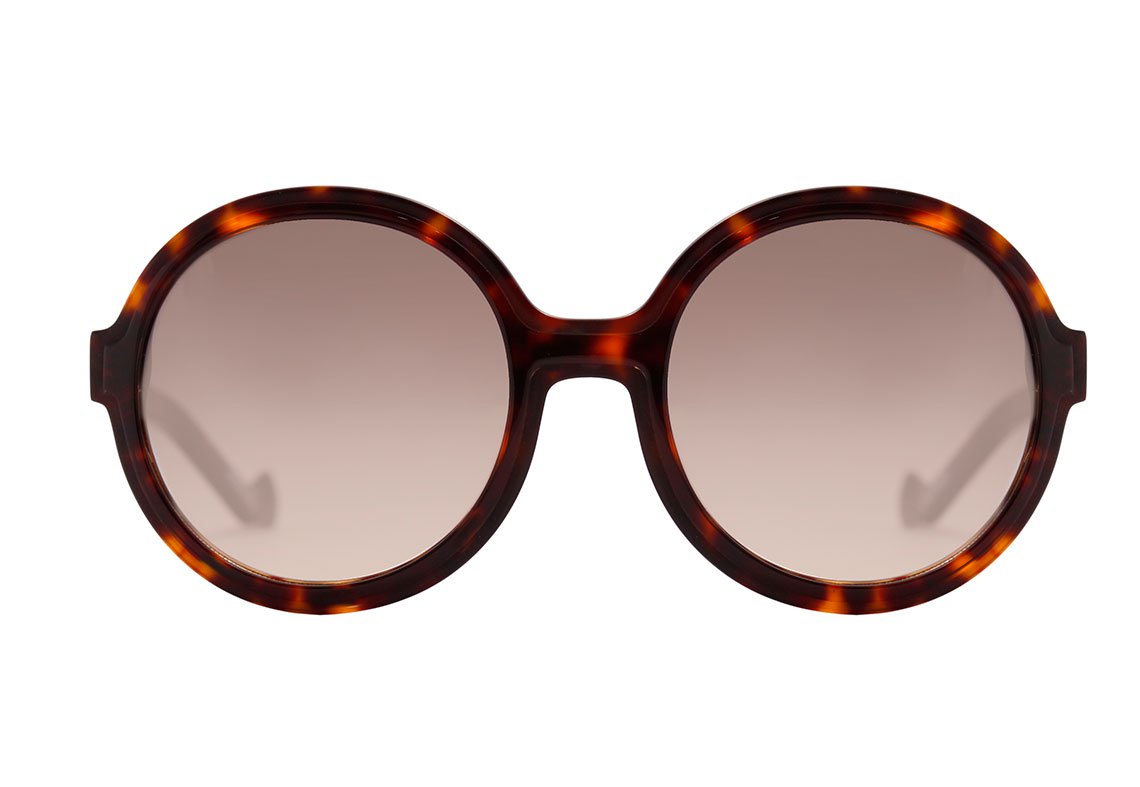 Evoke For You DS34 G21 Turtle Shine / Brown Gradient Unico - Lente 5,2 cm
