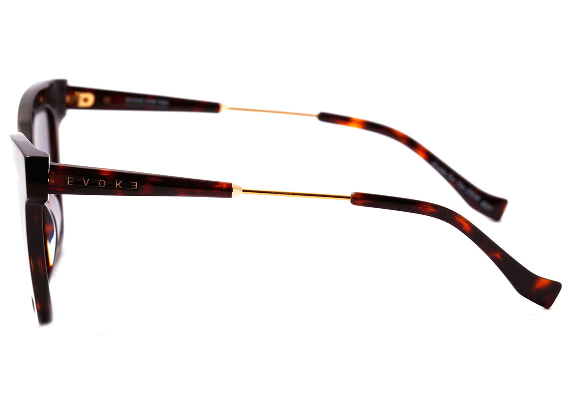 Evoke For You Ds35 G21 Turtle Shine/ Gold Degradê Espelhado  - Sol