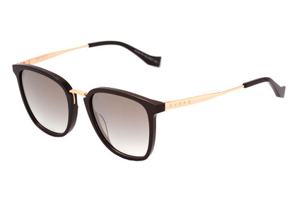 Óculos de Sol Evoke For You DS37 D02 Brown Shine / Gold Mirror Gradient Unico - 53 mm