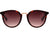 Óculos de Sol Evoke For You Ds38 G21 Turtle Shine Gold/ Brown Gradient Unico