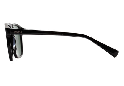 Óculos de Sol Evoke For You DS4 A03B Black Matte / Brown Total - Lente 5,8 cm