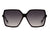 Óculos de Sol Evoke For You Ds40 A01 Black Shine/ Gray Gradient