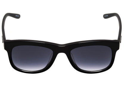 Óculos de Sol Evoke For You DS6 A02 Black Shine/ Gray Degradê - Lente 5,3 Cm