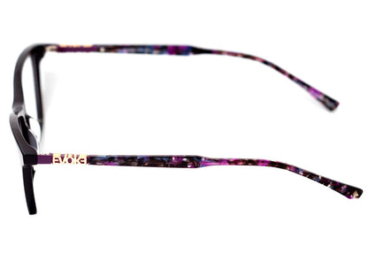 Evoke For You DX17 A01 Black Shine Temple Marble - Lente 5,3 cm  - Grau