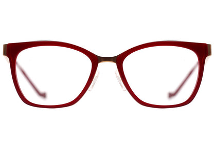 Evoke For You DX21 T01 Red Shine Gold - Lente 5,2 cm  - Grau