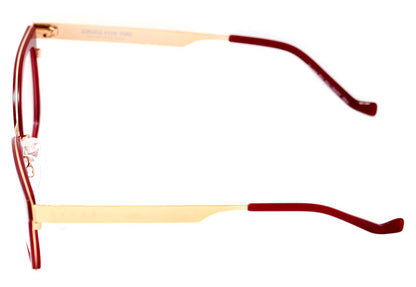 Evoke For You DX21 T01 Red Shine Gold - Lente 5,2 cm  - Grau