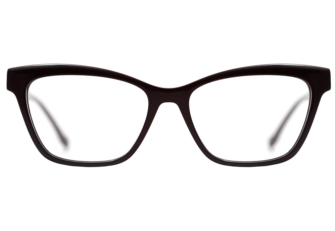 Óculos de Grau Evoke For You DX22 D01 Brown Shine - Lente 5,4 cm