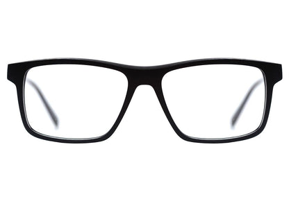 Evoke For You DX26 A01 Black Wood Black Shine - 54 mm