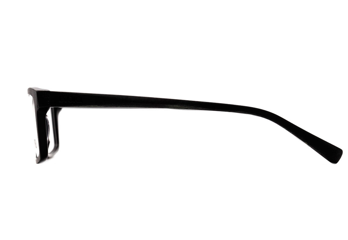 Evoke For You DX27 A01 Black Wood Black Shine - Lente 5,3 cm  - Grau