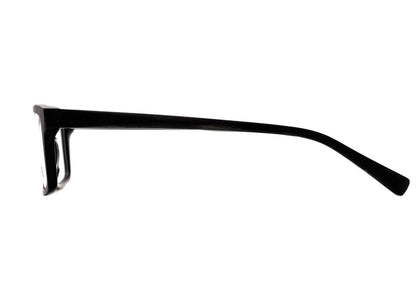 Evoke For You DX27 A01 Black Wood Black Shine - Lente 5,3 cm  - Grau
