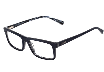 Evoke For You DX27 H02 Blue Wood Gray Marble - 53 mm