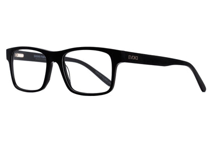 Evoke For You DX31 A01 Black Wood Black Shine - Lente 5,5 cm  - Grau