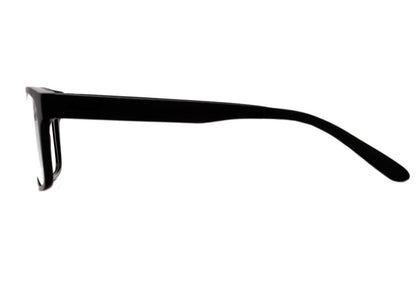 Evoke For You DX31 A01 Black Wood Black Shine - Lente 5,5 cm  - Grau