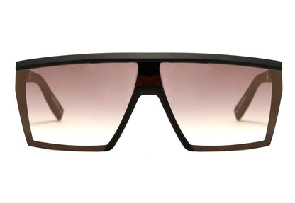 Evoke Futurah A04T Black Matte/ Gold Flash Unico