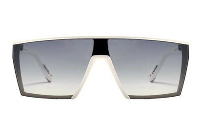 Evoke Futurah B02S White Shine/ Silver Flash Unico