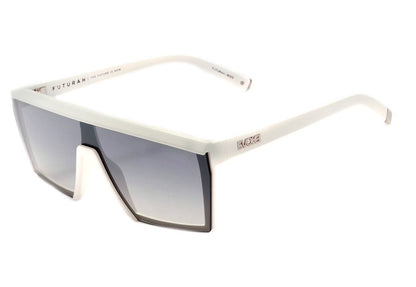 Evoke Futurah B02S White Shine/ Silver Flash Unico