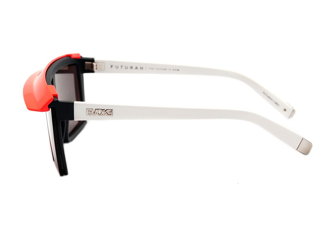 Evoke Futurah DB01 Storm Blue White Silver/ Gray Total Unico