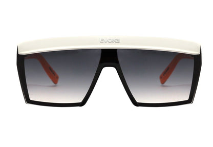 Evoke Futurah LA01 Black Yellow Shine/ Gray Gradient Unico