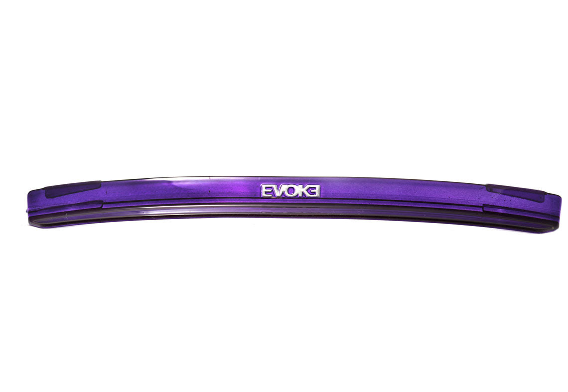 Evoke Futurah T07 Purple Turquoise Silver / Gray Gradient Unico - Lente 14,6 cm