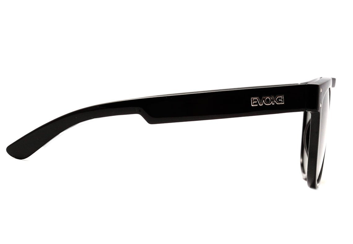 Evoke Ghost A01 Black Shine / Green Total Unico - 53 mm