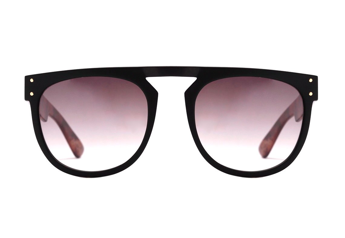 Evoke Ghost A21 Black Matte Radica/ Brown Gradient  - Sol