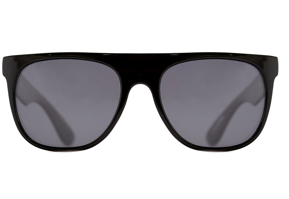 Evoke Haze BR01P Black Shine / Gray Polarized - Lente 5,6 cm