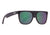 Óculos de Sol Evoke Haze Black Matte/ Green G15
