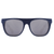 Óculos de Sol Evoke Haze X Denim D01 Azul Fosco / Gold Espelhado - Lente 5,6 cm - Oculos Shop