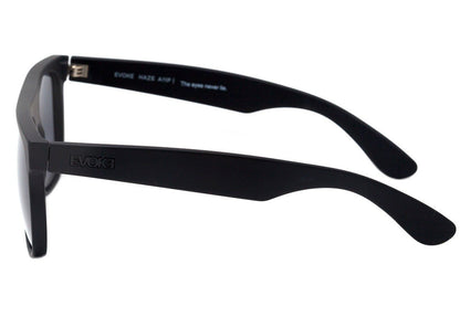 Óculos de Sol Evoke Haze Black Matte/ Green G15