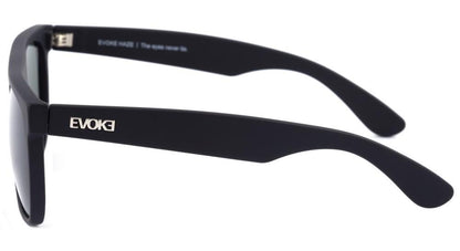 Óculos de Sol Evoke Haze Black Matte/ Green G15