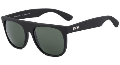 Óculos de Sol Evoke Haze Black Matte/ Green G15