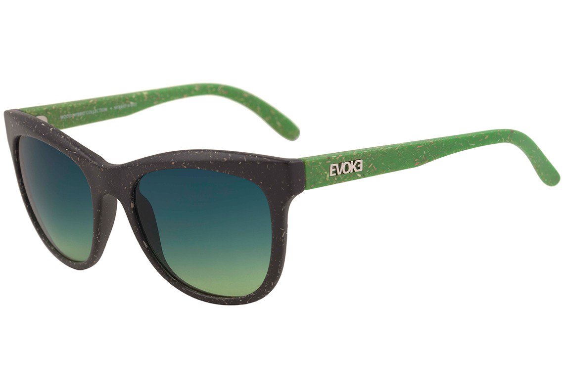 Óculos de Sol Evoke Wood Hybrid Ii - oculosshop