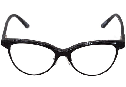 Evoke Influence II E01 Black Shine - 51 mm  - Grau