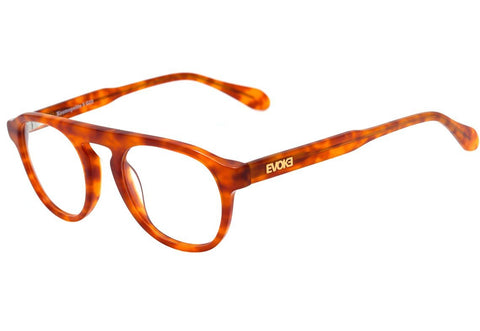 Óculos de Grau Evoke Kosmopolite 5 G22 Light Demi - Lente 4,8 cm