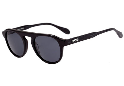 Evoke Kosmopolite 5B A01 Black Shine/ Gray  - Sol