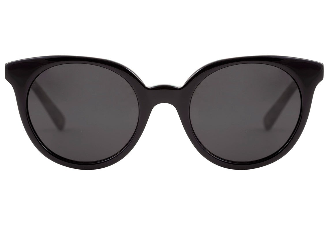 Óculos de Sol Evoke Kosmopolite Ds2 A01 Black Shine & Multicolor/ Gray