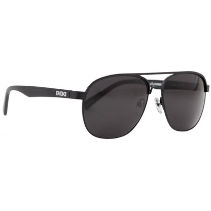 Óculos de Sol Evoke Kosmopolite Ds5 02A Matte Black/ Gray - Oculos Shop