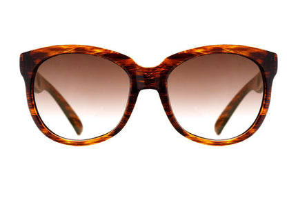 Óculos de Sol Evoke Mystique Speed Turtle/ Brown Degradê