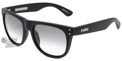 Óculos de Sol Evoke On The Rocks 01 Black Matte/ Gray Degradê