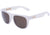 Óculos de Sol Evoke On The Rocks 01 Striped Brown/ Brown