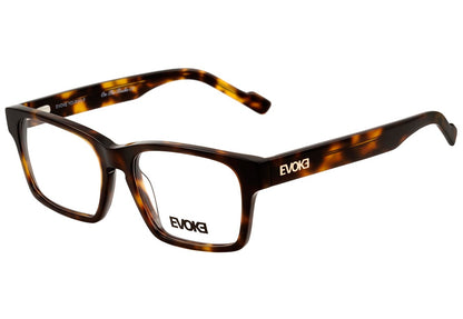 Óculos de Grau Evoke On The Rocks 02 G21 Turtle - Lente 5,4 cm - Oculos Shop