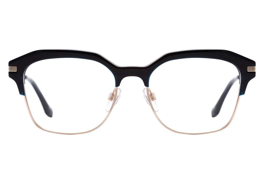 Óculos de Grau Evoke Perception 2 H02 Blue Gold - Lente 5,4 cm