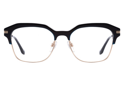 Óculos de Grau Evoke Perception 2 H02 Blue Gold - Lente 5,4 cm