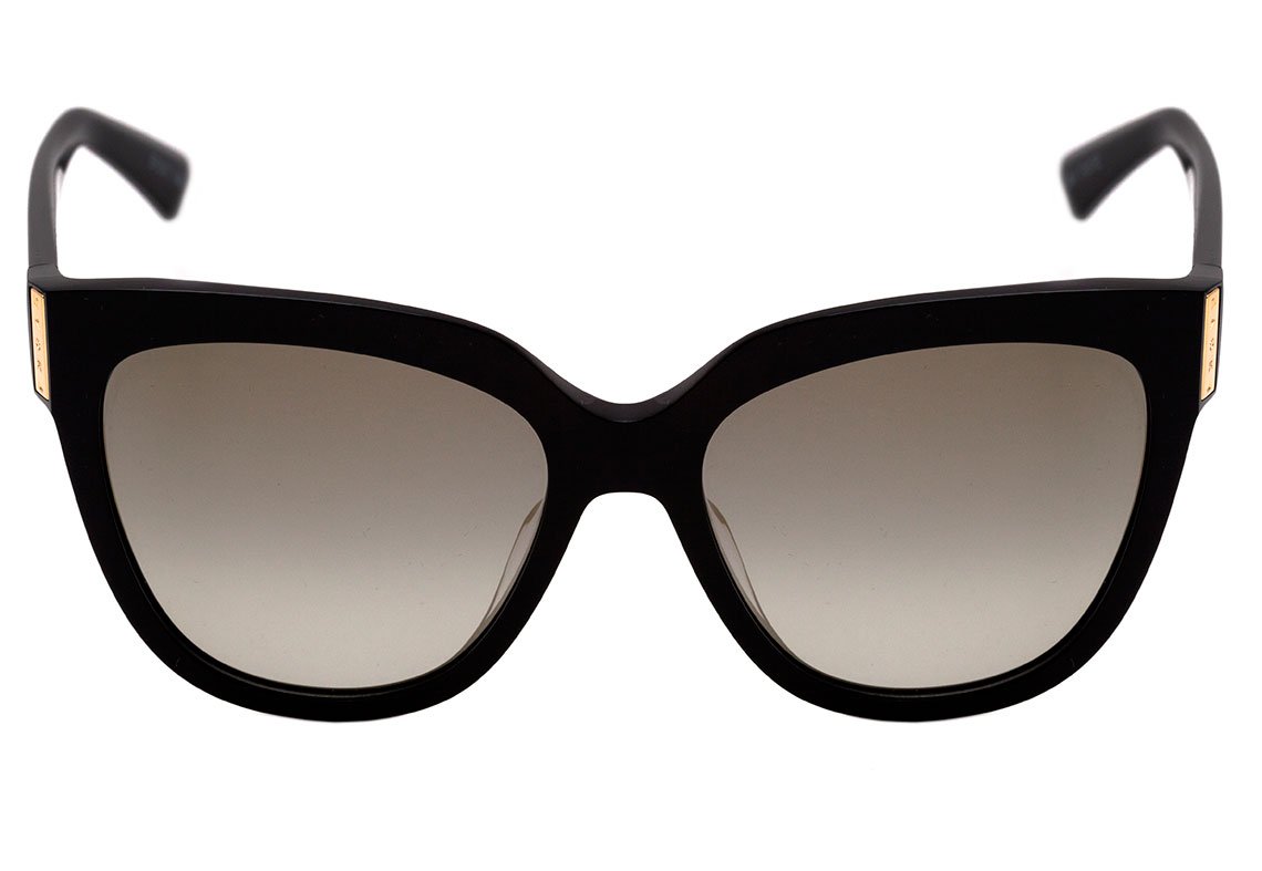 Óculos de Sol Evoke Reveal 3 A01P Black Shine/ Gold Mirror Polarized Unico
