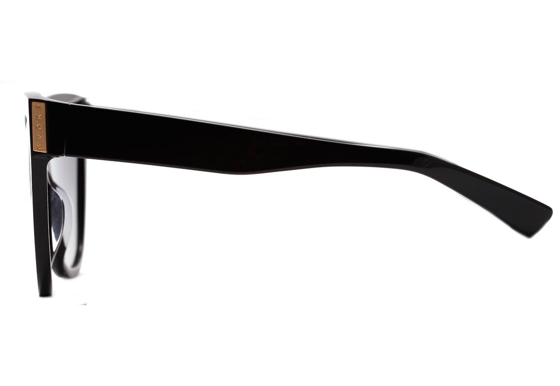 Óculos de Sol Evoke Reveal 3 A01P Black Shine/ Gold Mirror Polarized Unico