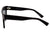 Óculos de Sol Evoke Reveal A02P Black Matte/ Gray Polarized Lente 6,0 Cm